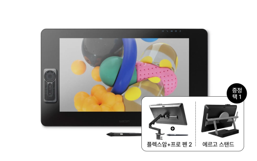 와콤 신티크 프로 24